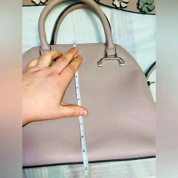 Brand New Bag dusty-pink color- amazing  color! - Picture 4 of 7